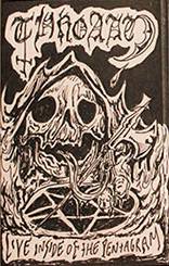 Live Inside of the Pentagram - Gravepuking Nightmare